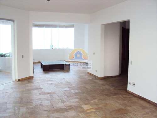 Apartamento, código 1711 em Guarujá, bairro Morro Sorocotuba