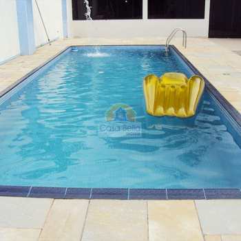 Casa de Condomínio em Guarujá, bairro Balneario Praia do Perequê