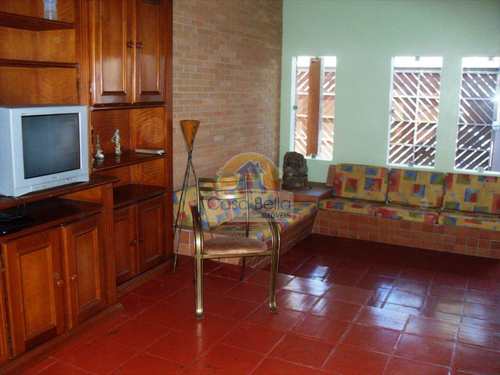 Casa, código 1695 em Guarujá, bairro Balneário Praia do Pernambuco