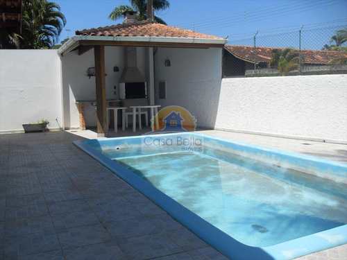 Casa, código 1694 em Guarujá, bairro Balneário Praia do Pernambuco