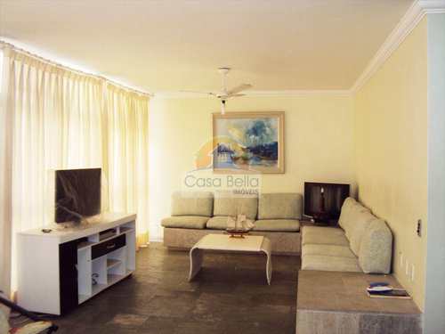 Apartamento, código 1669 em Guarujá, bairro Pitangueiras