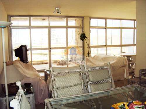 Apartamento, código 1667 em Guarujá, bairro Pitangueiras