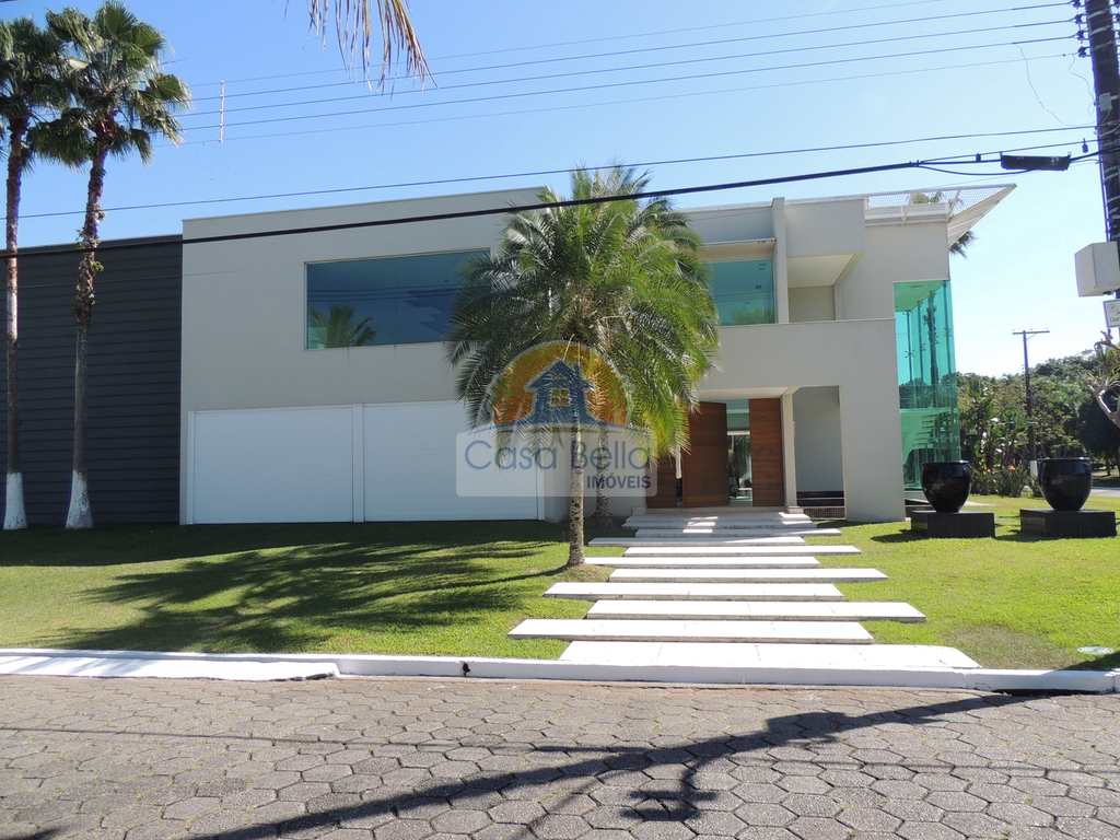 Casa de Condomínio em Guarujá, no bairro Acapulco