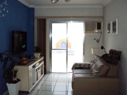 Apartamento, código 1627 em Guarujá, bairro Jardim Enseada