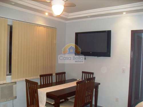 Apartamento, código 1623 em Guarujá, bairro Jardim Enseada
