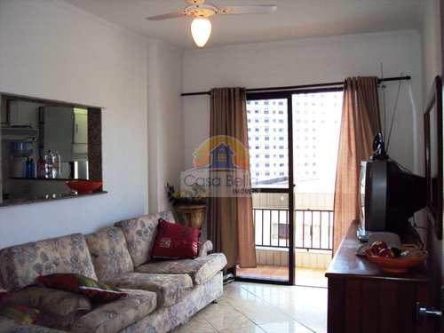 Apartamento, código 1614 em Guarujá, bairro Jardim Astúrias
