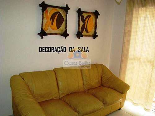 Apartamento, código 1605 em Guarujá, bairro Pitangueiras