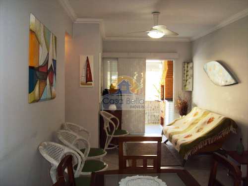 Apartamento, código 1599 em Guarujá, bairro Jardim Enseada