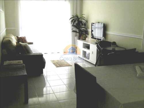 Apartamento, código 1585 em Guarujá, bairro Jardim Enseada