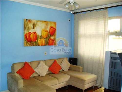 Apartamento, código 1579 em Guarujá, bairro Jardim Enseada