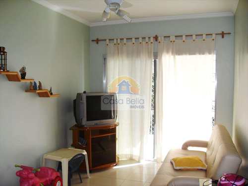 Apartamento, código 1562 em Guarujá, bairro Jardim Enseada