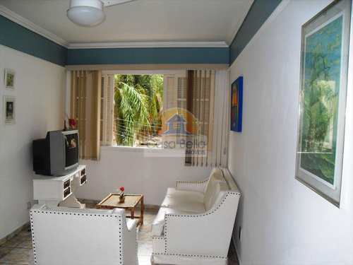 Apartamento, código 1552 em Guarujá, bairro Jardim Astúrias