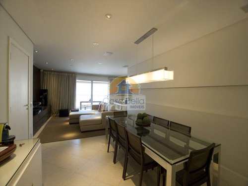 Apartamento, código 1547 em Guarujá, bairro Jardim Enseada