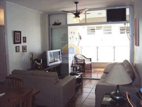 Apartamento, código 1539 em Guarujá, bairro Jardim Enseada