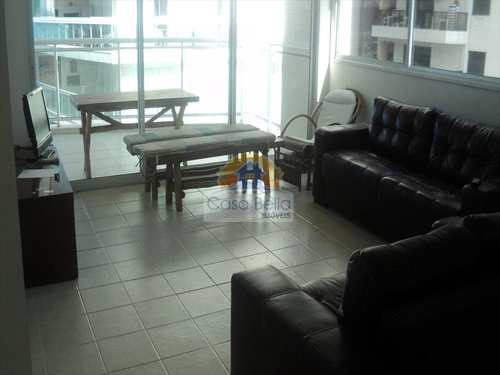 Apartamento, código 1542 em Guarujá, bairro Jardim Astúrias