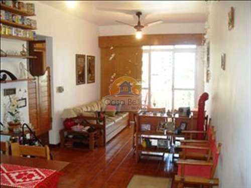 Apartamento, código 1500 em Guarujá, bairro Jardim Enseada
