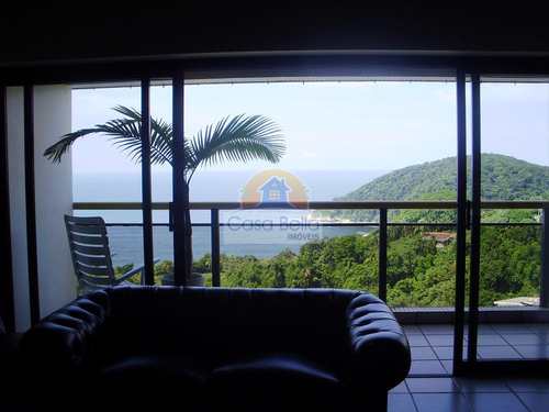 Apartamento, código 1474 em Guarujá, bairro Morro Sorocotuba