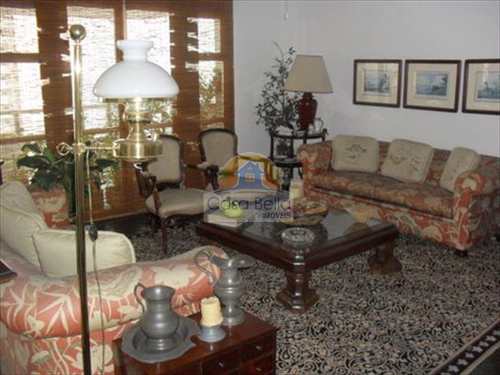 Apartamento, código 1435 em Guarujá, bairro Pitangueiras