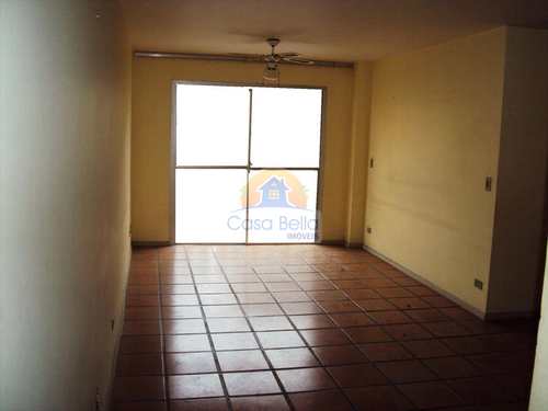 Apartamento, código 1419 em Guarujá, bairro Jardim Enseada