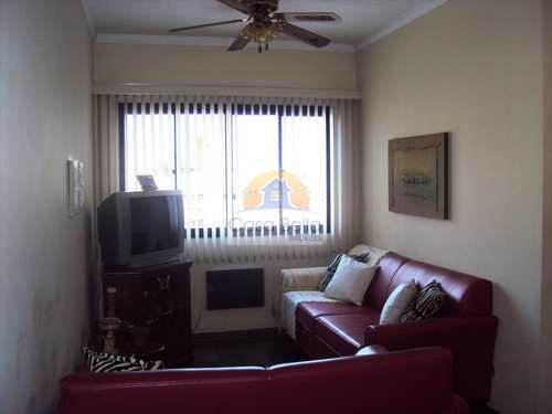 Apartamento, código 1412 em Guarujá, bairro Jardim Enseada