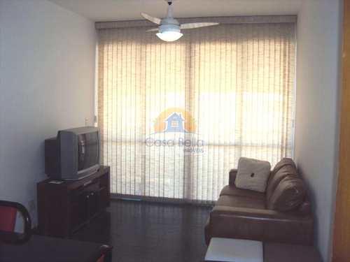 Apartamento, código 1405 em Guarujá, bairro Jardim Enseada