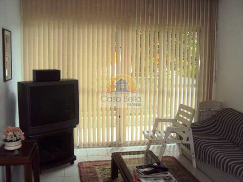 Apartamento, código 1400 em Guarujá, bairro Jardim Enseada
