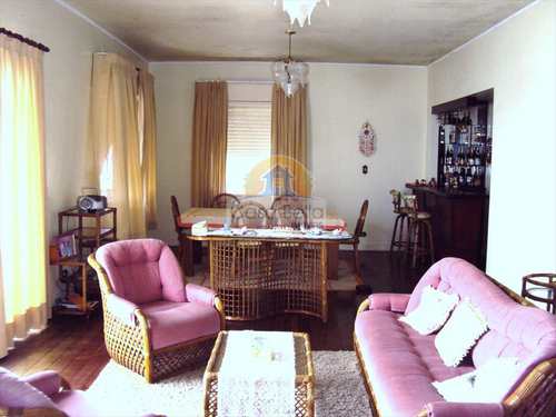 Apartamento, código 1379 em Guarujá, bairro Pitangueiras