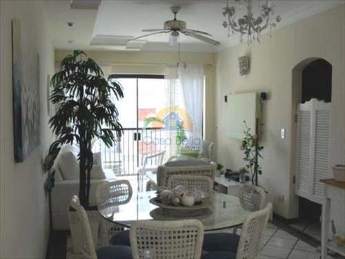 Apartamento, código 1373 em Guarujá, bairro Jardim Enseada