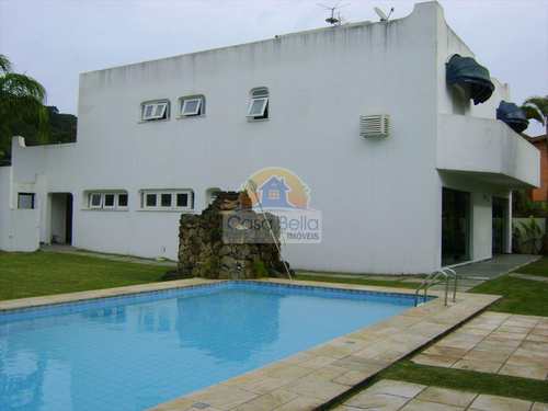 Sobrado de Condomínio, código 1355 em Guarujá, bairro Acapulco