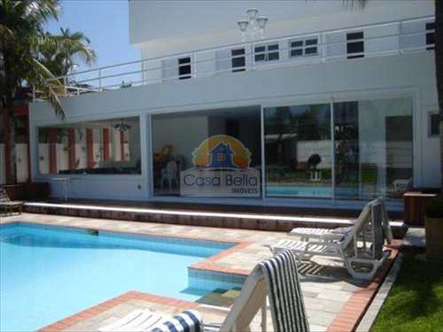 Sobrado de Condomínio, código 1342 em Guarujá, bairro Acapulco