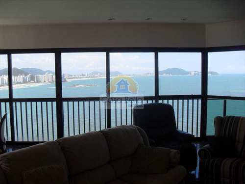 Cobertura, código 1329 em Guarujá, bairro Jardim Astúrias