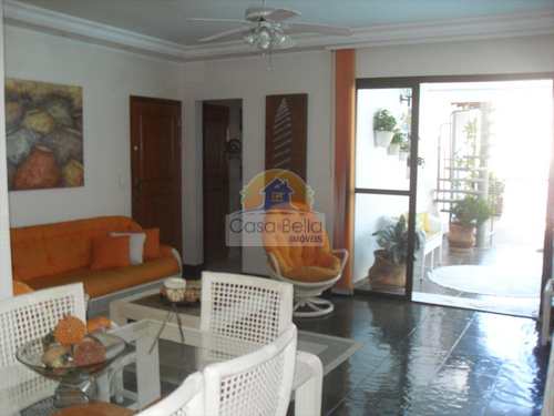Apartamento, código 1328 em Guarujá, bairro Jardim Enseada