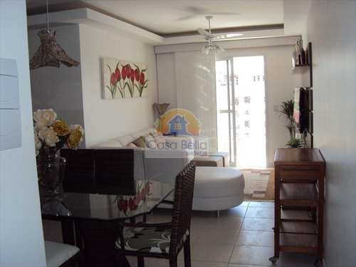 Apartamento, código 1324 em Guarujá, bairro Jardim Astúrias