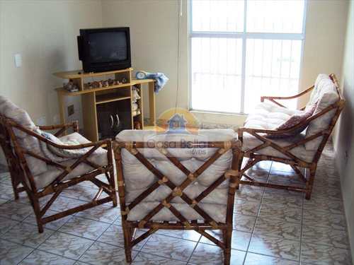 Apartamento, código 1313 em Guarujá, bairro Jardim Enseada