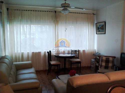 Apartamento, código 1302 em Guarujá, bairro Pitangueiras