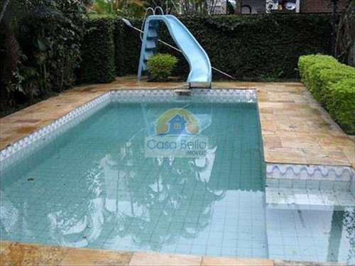 Casa, código 1276 em Guarujá, bairro Jardim Enseada
