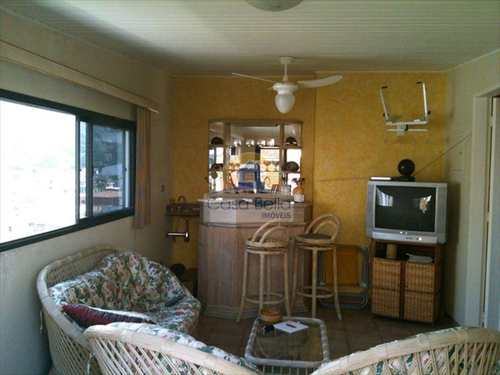 Apartamento, código 1256 em Guarujá, bairro Jardim Enseada