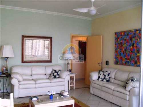 Apartamento, código 1250 em Guarujá, bairro Pitangueiras