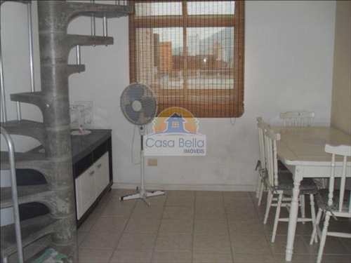 Apartamento, código 1248 em Guarujá, bairro Jardim Enseada