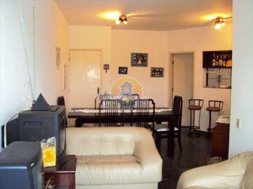 Apartamento, código 1244 em Guarujá, bairro Jardim Enseada