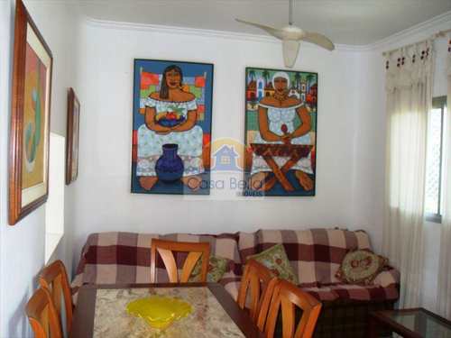 Apartamento, código 1240 em Guarujá, bairro Jardim Astúrias