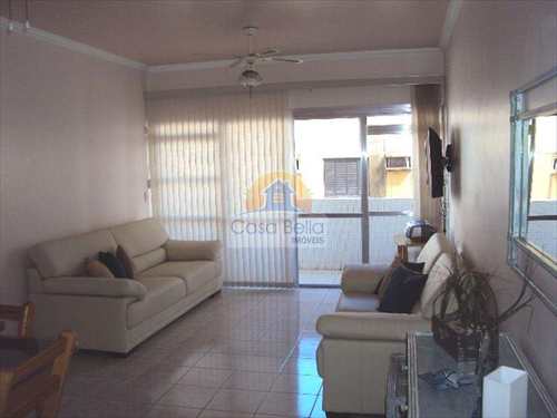 Apartamento, código 1217 em Guarujá, bairro Jardim Enseada
