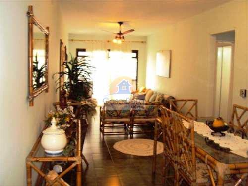 Apartamento, código 1210 em Guarujá, bairro Jardim Enseada