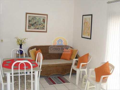Apartamento, código 1169 em Guarujá, bairro Jardim Enseada