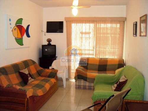 Apartamento, código 1167 em Guarujá, bairro Jardim Enseada