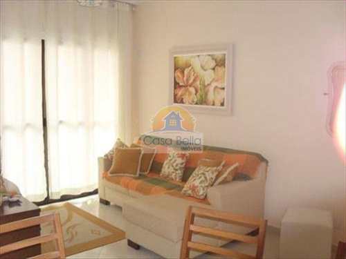 Apartamento, código 1135 em Guarujá, bairro Jardim Enseada