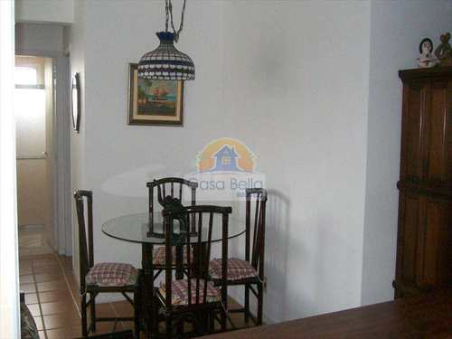 Apartamento, código 1122 em Guarujá, bairro Jardim Enseada