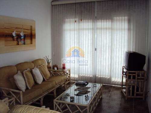 Apartamento, código 1104 em Guarujá, bairro Jardim Enseada