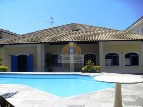 Casa de Condomínio, código 1085 em Guarujá, bairro Acapulco