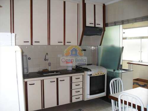 Cobertura, código 1056 em Guarujá, bairro Jardim Enseada